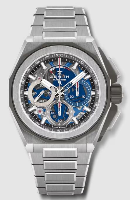 Review Replica Zenith Watch Zenith DEFY Extreme 95.9100.9004/01.I001 - Click Image to Close